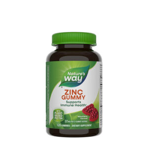 Caramelle gommose allo zinco Natures Way (120 caramelle gommose)