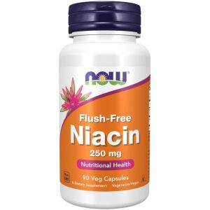 Niacina senza effetto "flush"