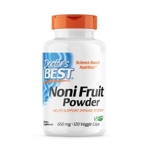 Polvere di frutto di noni