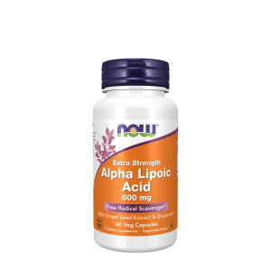 Now Foods - Acido alfa-lipoico