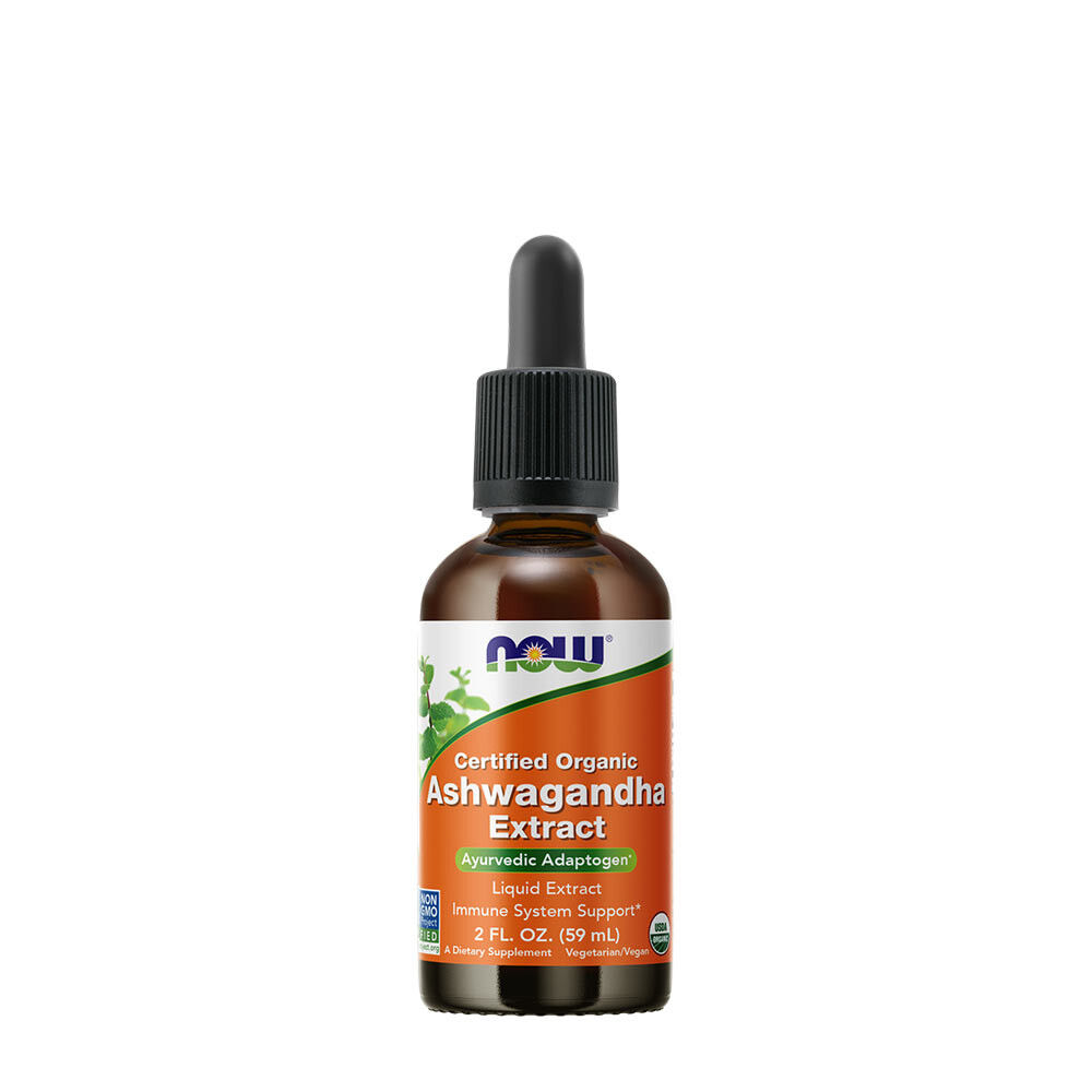 Now Foods - Estratto liquido di ashwagandha