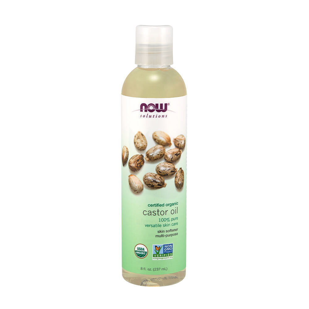 Now Foods - Olio di ricino