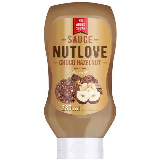 Salsa Nutlove