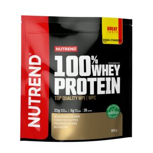 Nutrend - Proteine del siero di latte 100%
