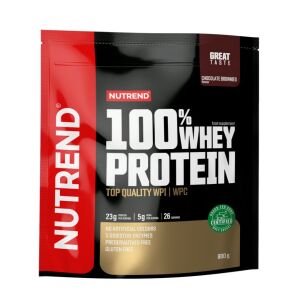 Nutrend - Proteine del siero di latte 100%