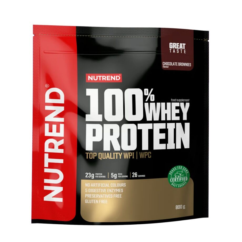 Nutrend - Proteine del siero di latte 100%