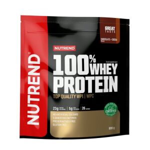 Nutrend - Proteine del siero di latte 100%