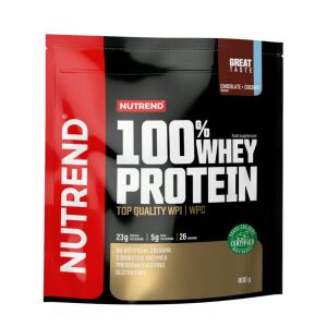 Nutrend - Proteine del siero di latte 100%