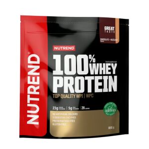 Nutrend - Proteine del siero di latte 100%