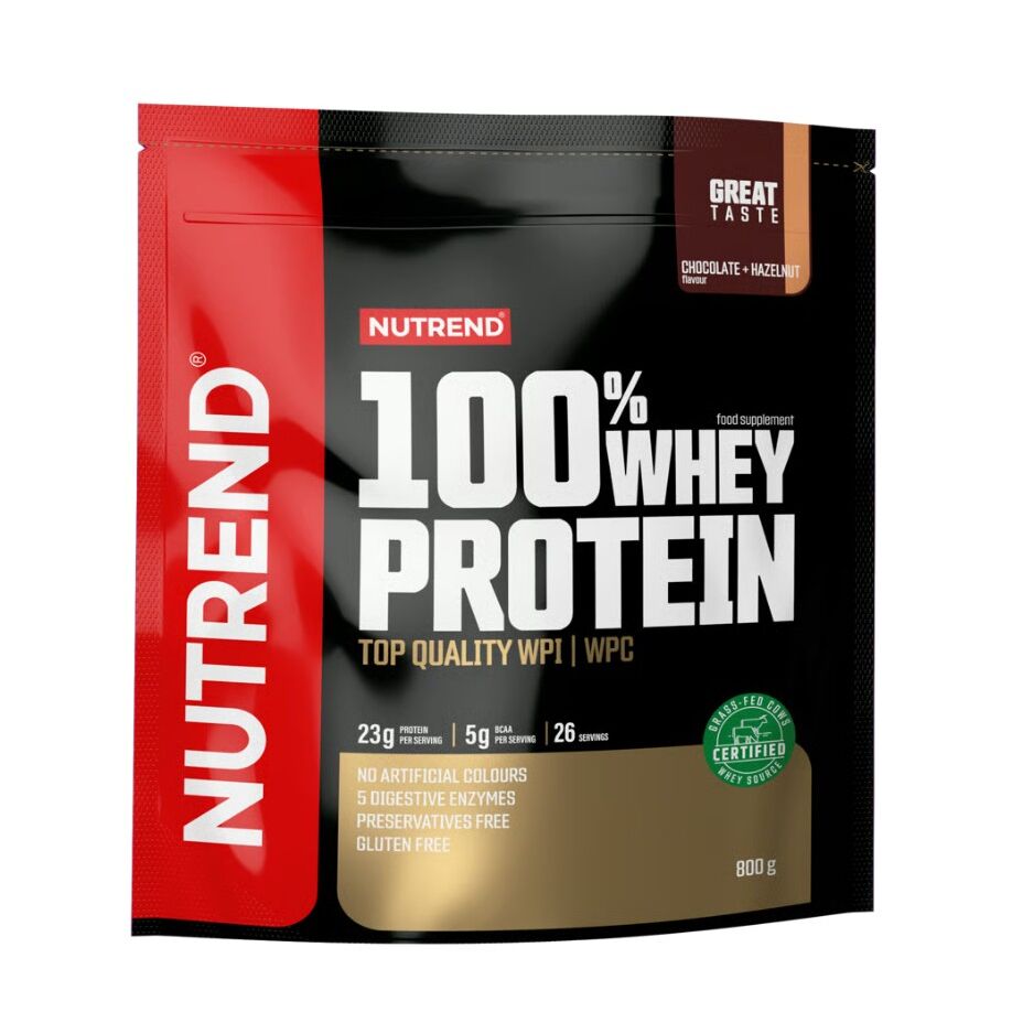 Nutrend - Proteine del siero di latte 100%