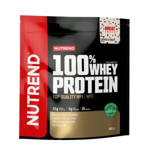Nutrend - Proteine del siero di latte 100%