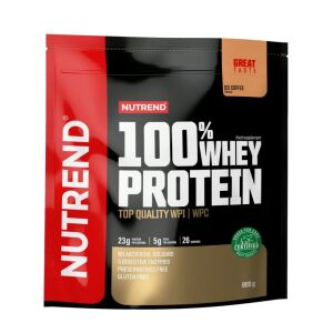 Nutrend - Proteine del siero di latte 100%