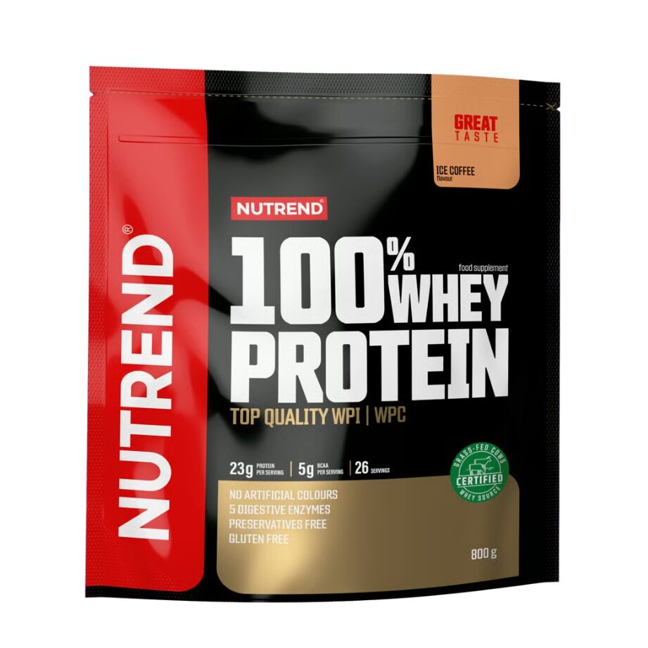 Nutrend - Proteine del siero di latte 100%