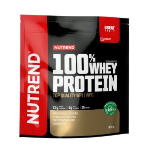 Nutrend - Proteine del siero di latte 100%
