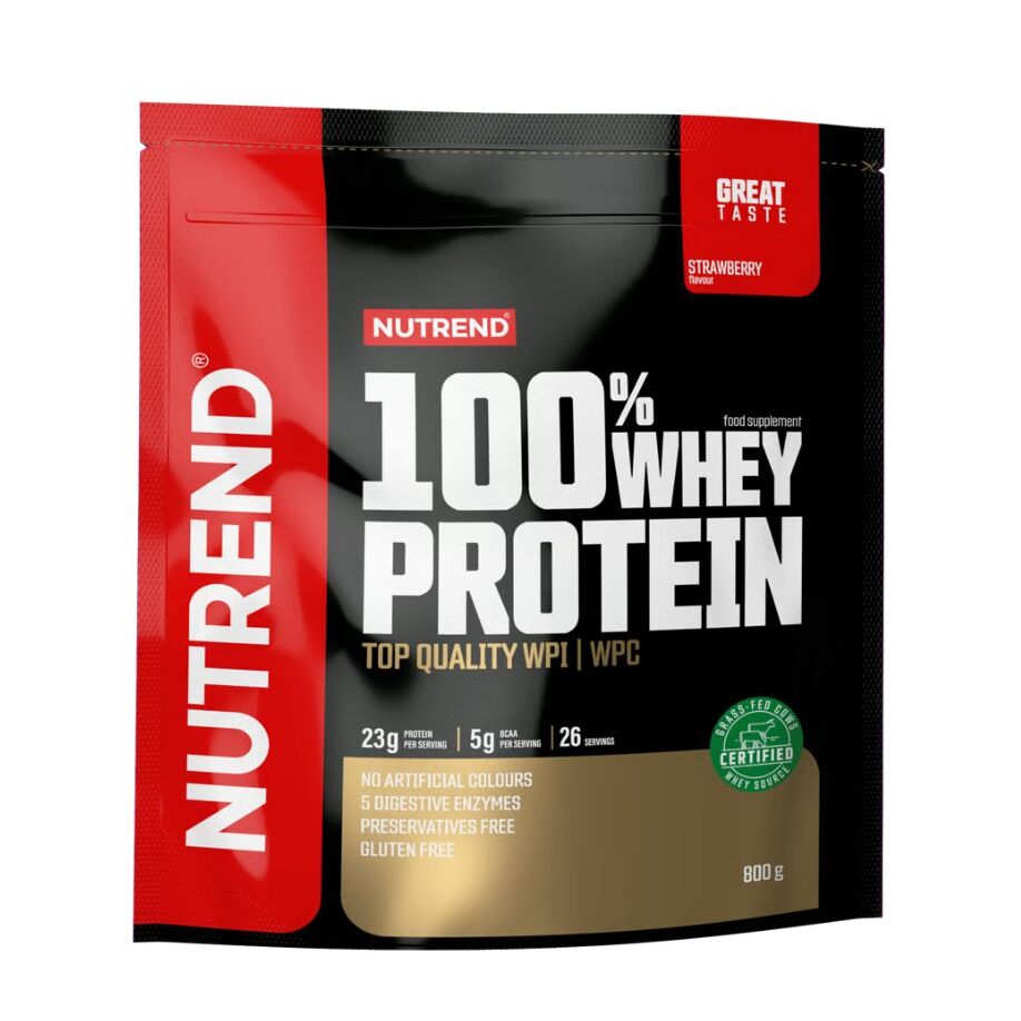 Nutrend - Proteine del siero di latte 100%