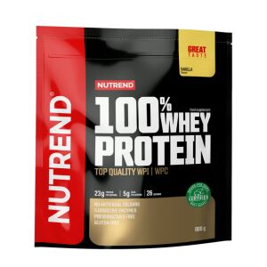 Nutrend - Proteine del siero di latte 100%