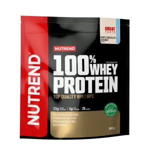 Nutrend - Proteine del siero di latte 100%