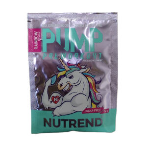 Nutrend - Integratore pre-allenamento per aumentare la pompa