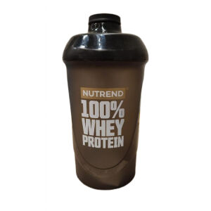 Nutrend - Shaker 100% Proteine del siero di latte