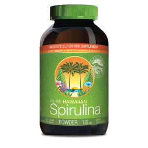 Spirulina Nutrex delle Hawaii - 100% in polvere vegana da 454 g - Viking Supplements