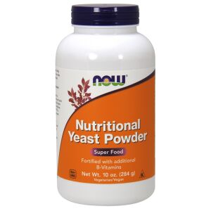 Lievito alimentare in polvere - 284 g - Viking Supplements