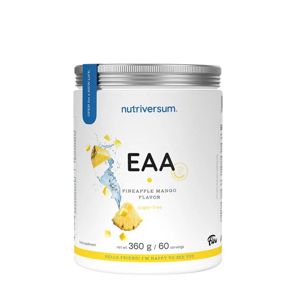 Nutriversum EAA senza zucchero (360 g