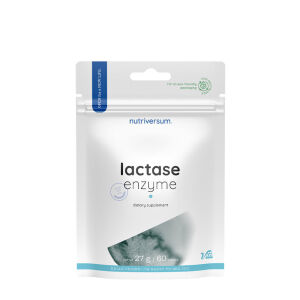 Nutriversum Enzima Lattasi - VITA (60 compresse) - Viking Supplements