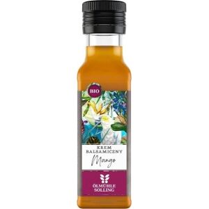 OLMUHLE SOLLING Crema balsamica al mango biologica (100 ml / 3,4 fl. oz.) - Viking Supplements