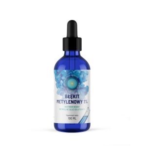 ORMUS Blu di metilene 1% (100 ml) - Viking Supplements
