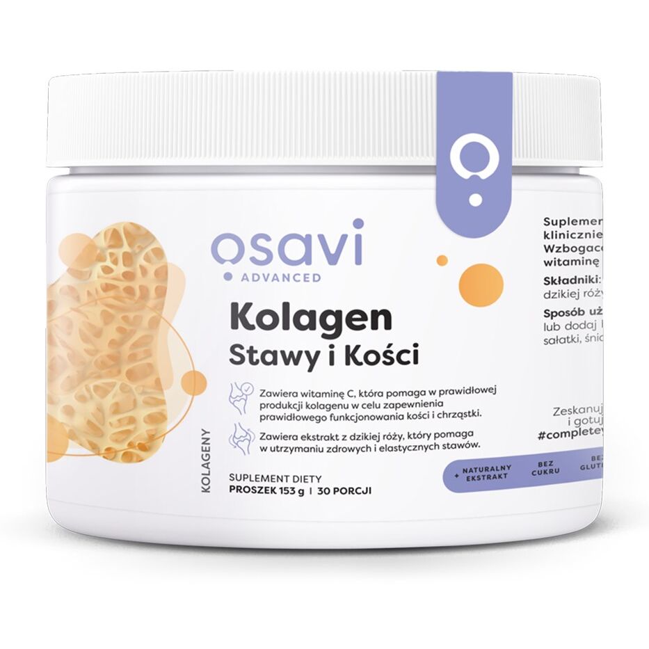 OSAVI Collagene per articolazioni e ossa (153 g / 5