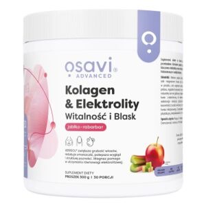 OSAVI Collagene ed elettroliti: vitalità e luminosità