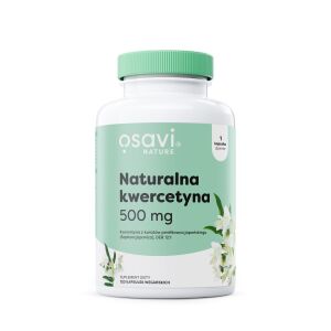 OSAVI Natural quercetin (120 caps) - Viking Supplements