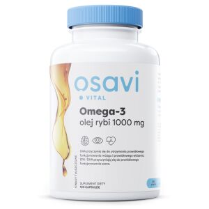 OSAVI Olio di pesce Omega-3
