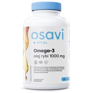 OSAVI Olio di pesce Omega-3