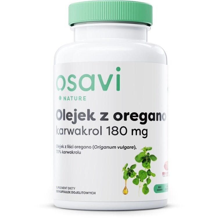 Olio di origano OSAVI