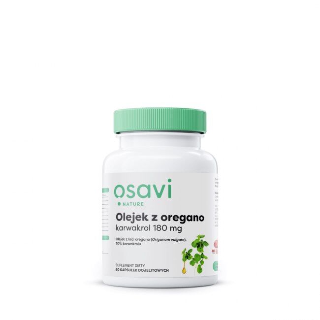 Olio di origano OSAVI