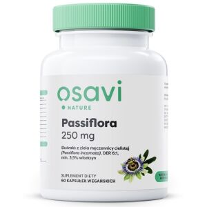 OSAVI Passiflora 250 mg (60 capsule) - Viking Supplements