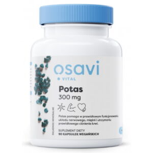OSAVI Potassio (90 capsule) - Viking Supplements