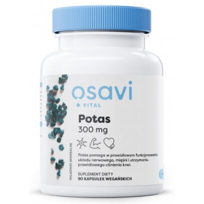 OSAVI Potassio (90 capsule) - Viking Supplements