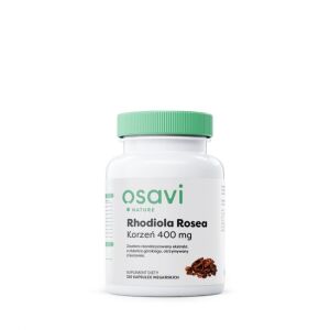 OSAVI Rhodiola Rosea (120 capsule) - Viking Supplements