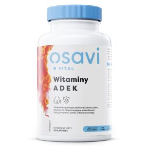 OSAVI Vitamine ADEK (120 capsule) - Viking Supplements