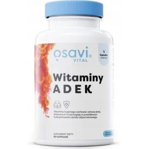 OSAVI Vitamine ADEK (90 capsule) - Viking Supplements