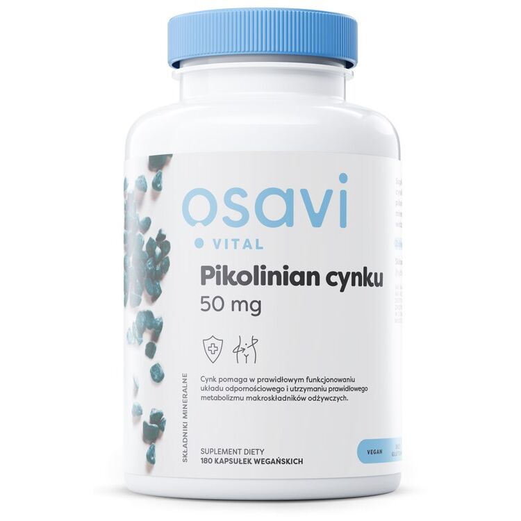 OSAVI Picolinato di zinco