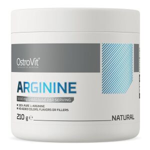 OSTROVIT Arginina naturale (210 g) - Viking Supplements