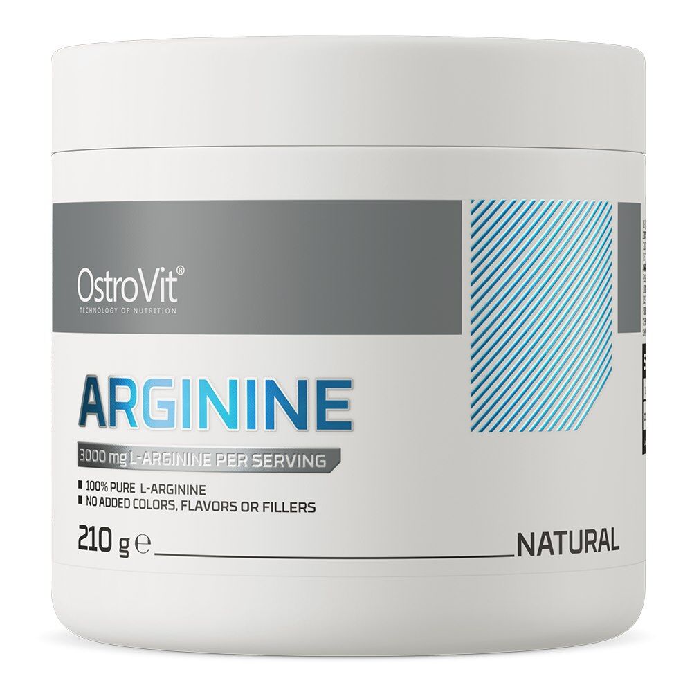 OSTROVIT Arginina naturale (210 g) - Viking Supplements