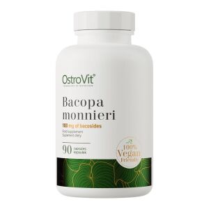 OSTROVIT Bacopa Monnieri (90 compresse) - Viking Supplements