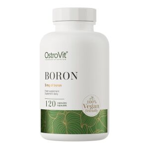 OSTROVIT Boro 3 mg (120 capsule) - Viking Supplements