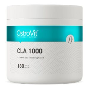 OSTROVIT CLA 1000 mg (180 capsule) - Viking Supplements