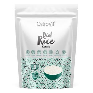 OSTROVIT Riso dietetico al konjac (400 g) - Viking Supplements