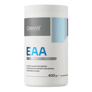 OSTROVIT EAA crema alla fragola (400 g) - Viking Supplements